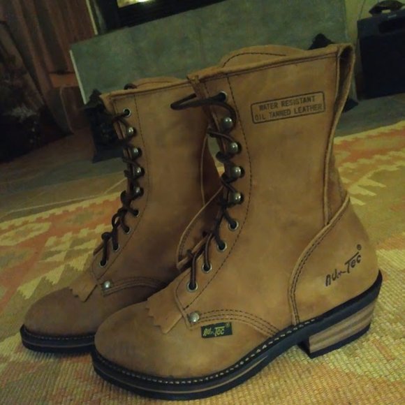 Ad Tec Shoes - NWOT Women's Ad Tec Boots